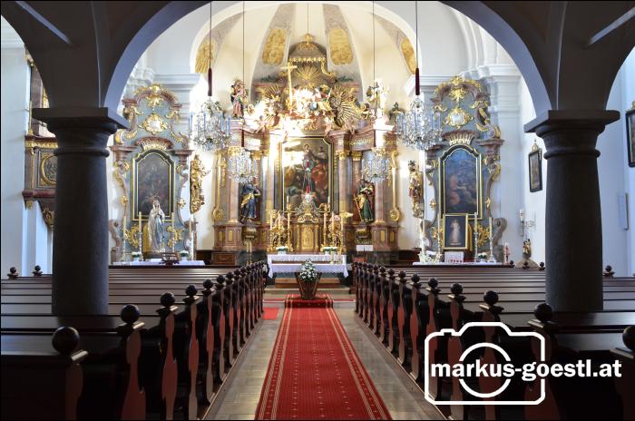 Kirche Groß-Inzersdorf