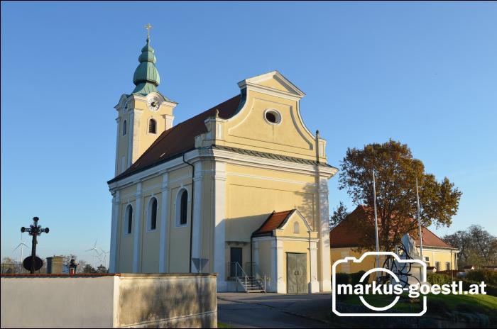 Kirche Groß-Inzersdorf