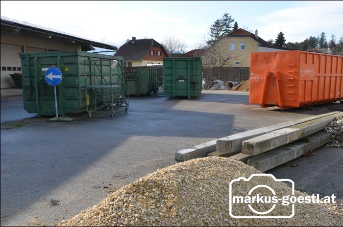 Bauhof Gnadendorf
