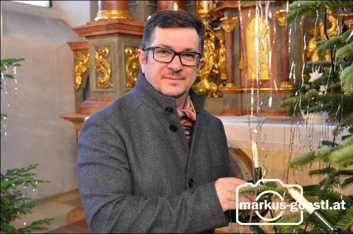 Markus Göstl Christbaum