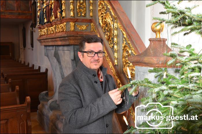 Markus Göstl Christbaum