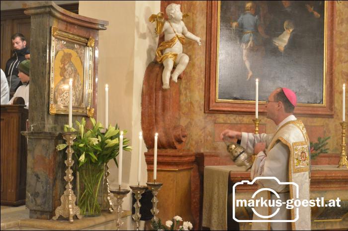 Festmesse Maria Roggendorf