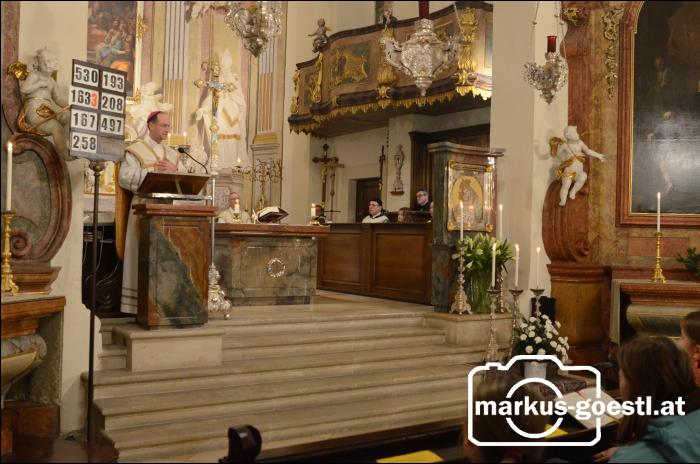 Festmesse Maria Roggendorf