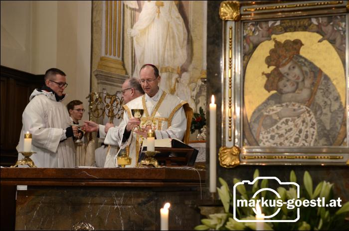 Festmesse Maria Roggendorf