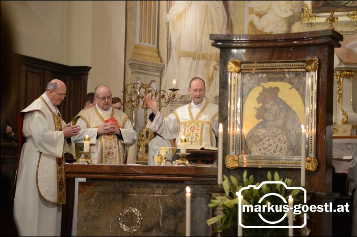 Festmesse Maria Roggendorf