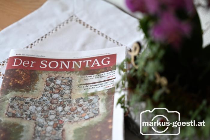Kirchenzeitung Sonntag