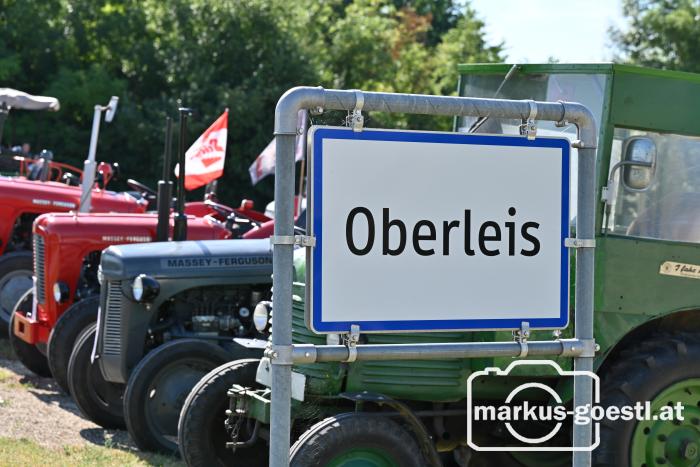 Oldtimer bei Wallfahrt