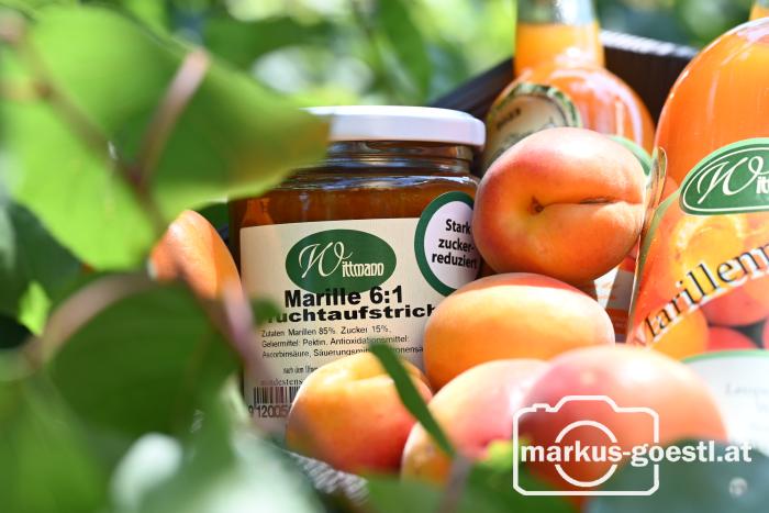 Marillenprodukte