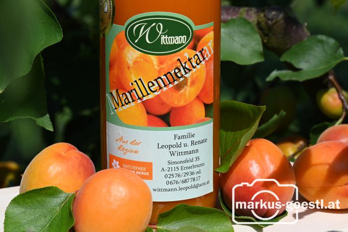 Marillenprodukte