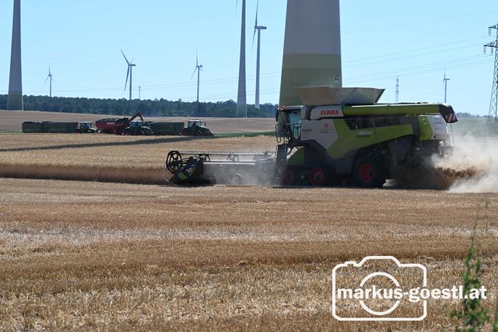 Claas Lexion 8800