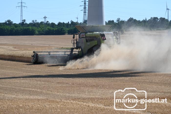 Claas Lexion 8800