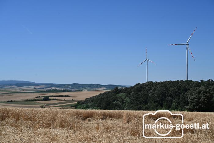 Windenergie im Weinviertel