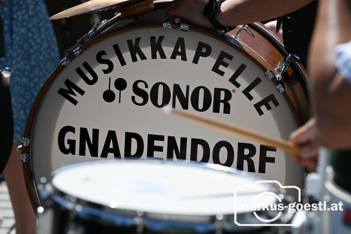 Musikkapelle Gnadendorf