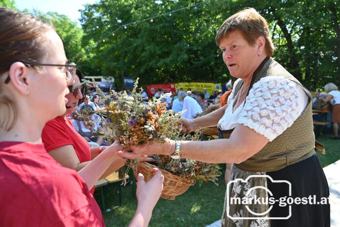 Kräutersegnung Föllim 