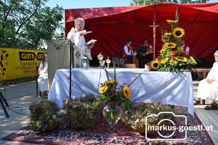 Kräutersegnung Föllim 