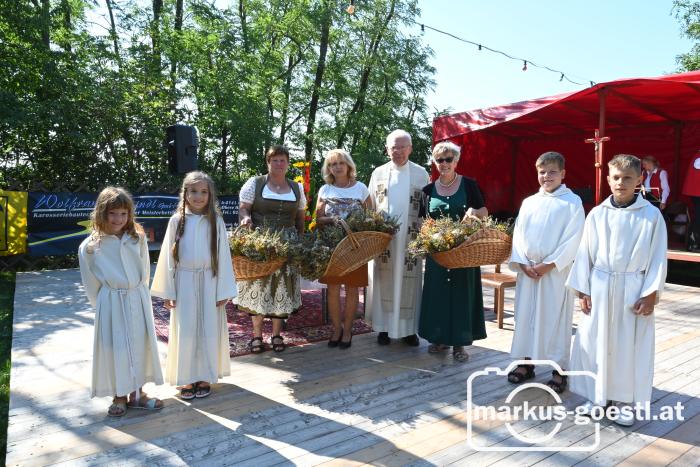 Kräutersegnung Föllim 