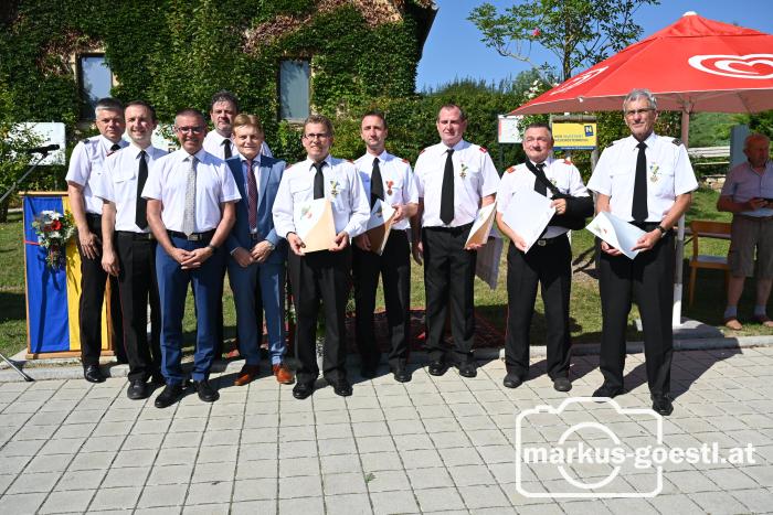 125 Jahre FF Michelstetten