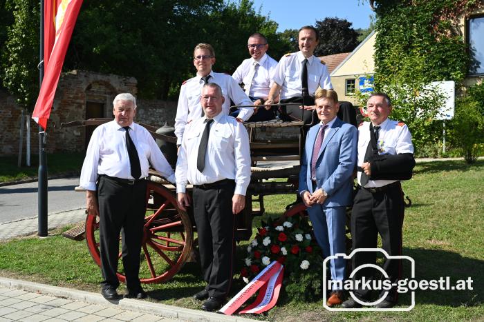 125 Jahre FF Michelstetten