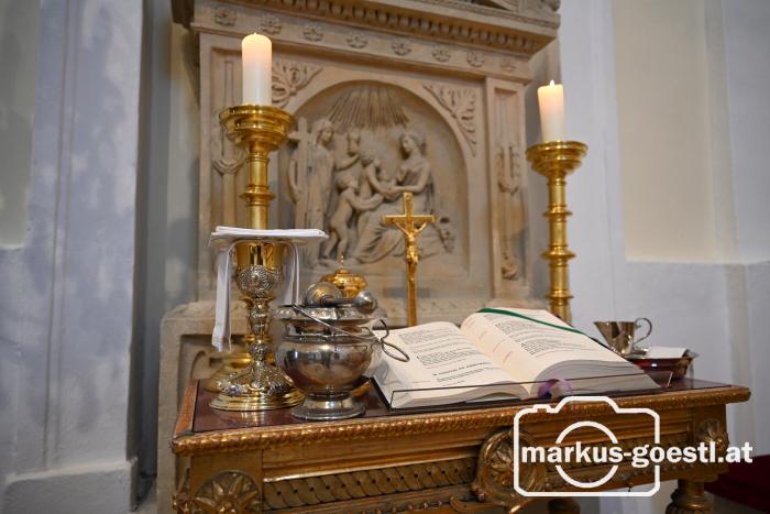 Festmesse Watzelsdorf