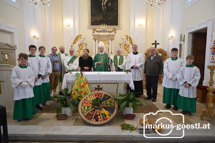 Festmesse Watzelsdorf