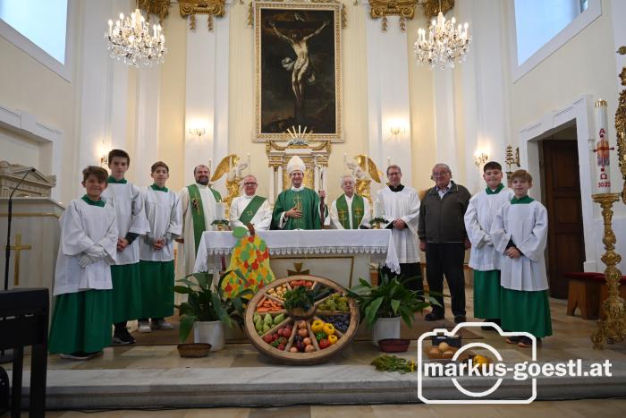 Festmesse Watzelsdorf