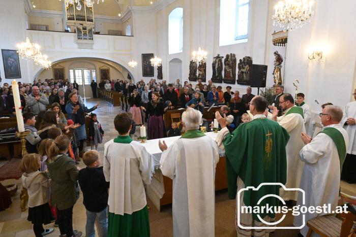 Festmesse Watzelsdorf