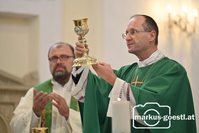 Festmesse Watzelsdorf