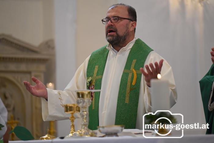 Pfarrer Eronim Ciceu