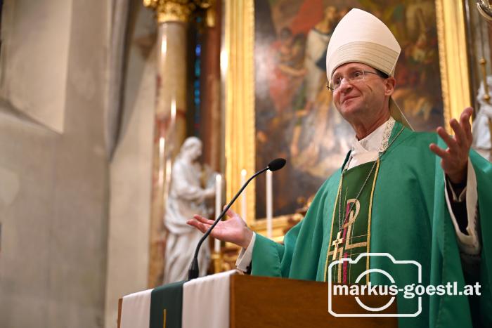 Bischof Stephan Turnovszky