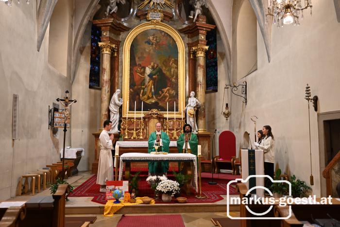 Visitation Gerasdorf