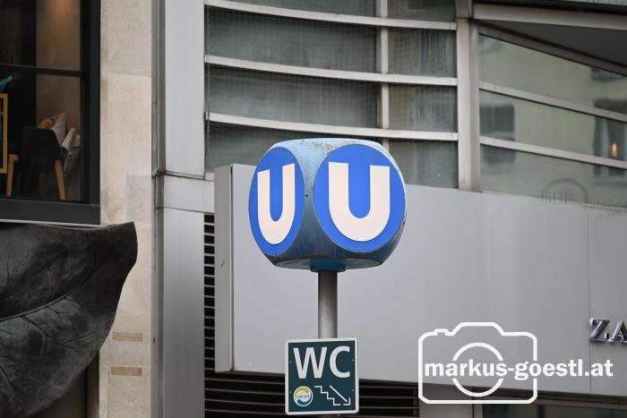 U-Bahn Station
