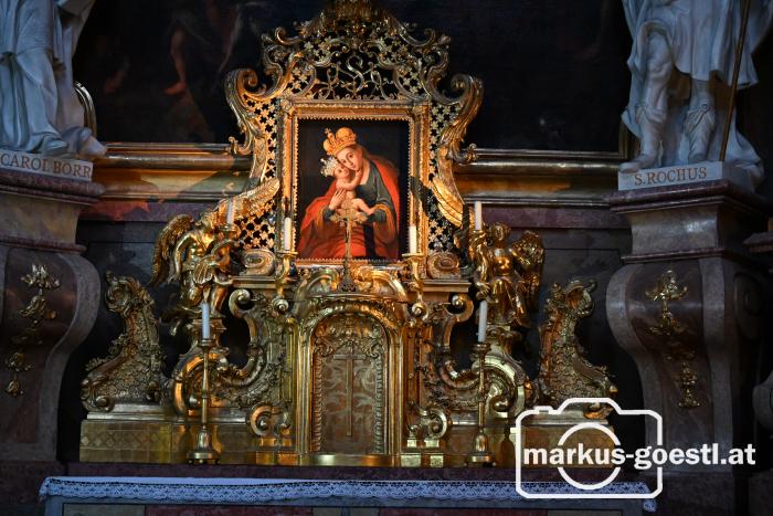Maria-Hilf Altarbild