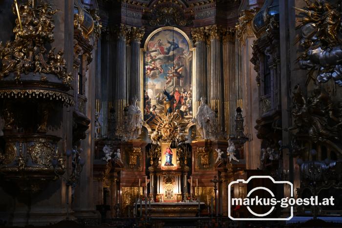 Peterskirche Wien
