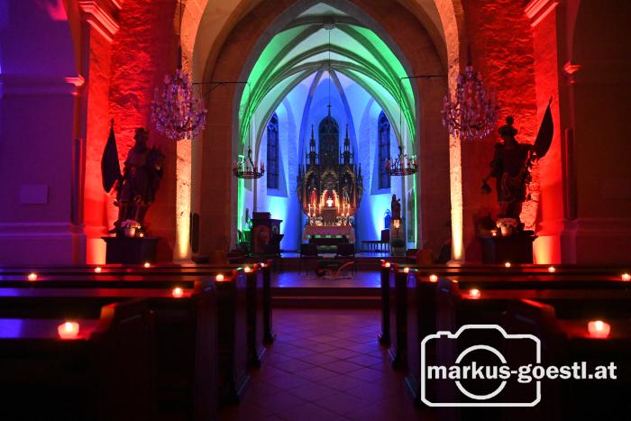 1000 Lichter Harmannsdorf