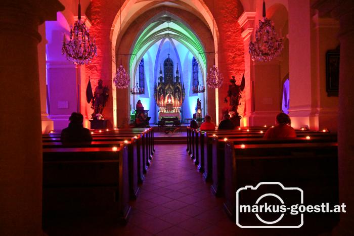 1000 Lichter Harmannsdorf