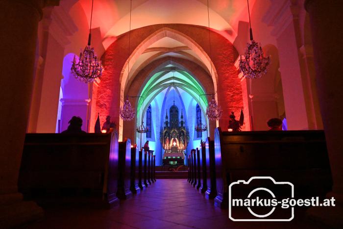 1000 Lichter Harmannsdorf