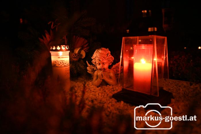 1000 Lichter Harmannsdorf
