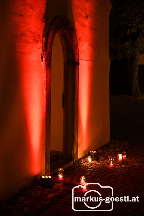 1000 Lichter Harmannsdorf