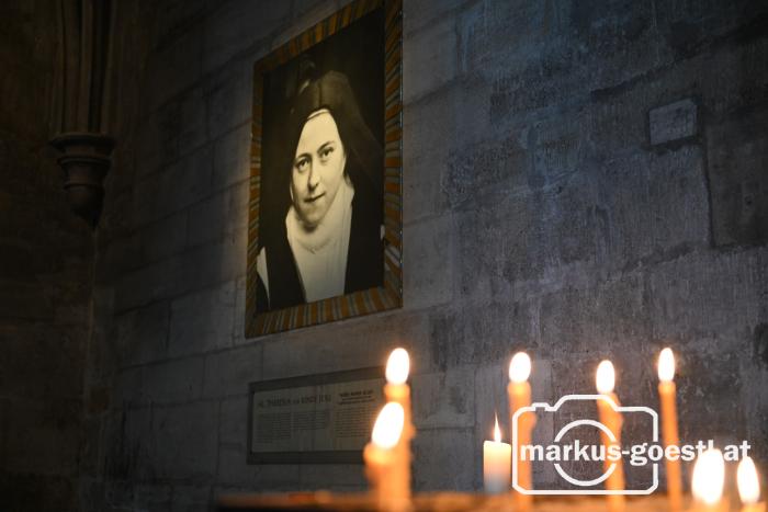 HL Theresia vom Kinde Jesu