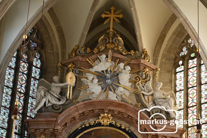 Kirche Pillichsdorf
