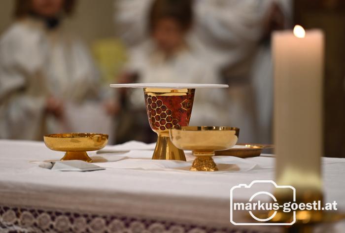 Eucharistische Gaben