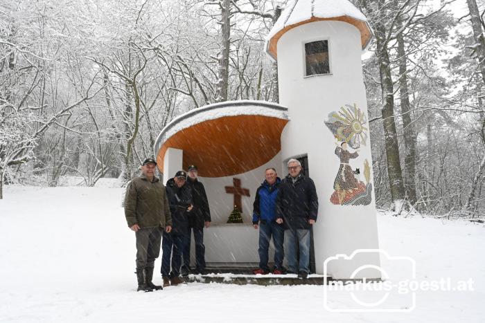Vorstand Berg- und Naturwacht
