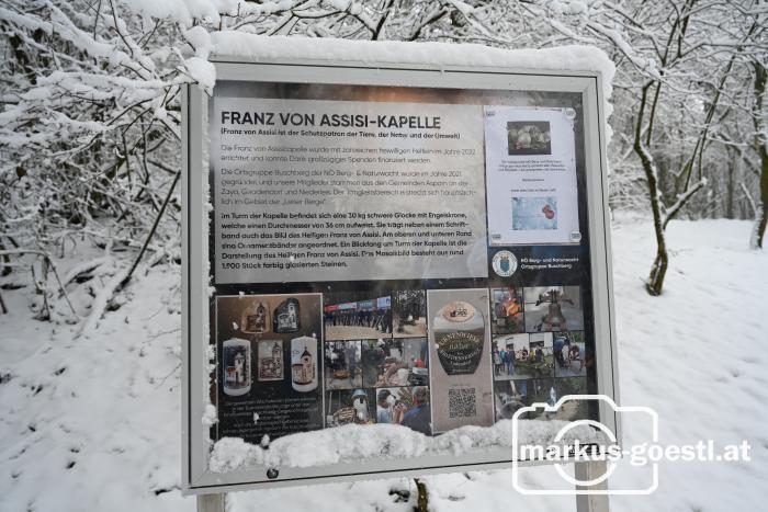 Franz von Assisi Kapelle