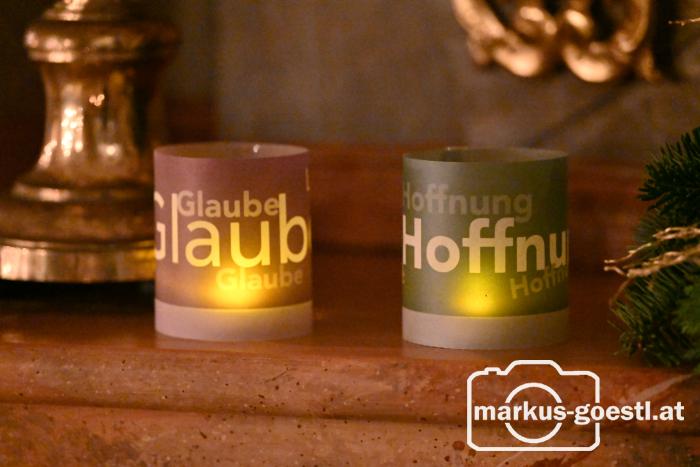 Glaube und Hoffnung