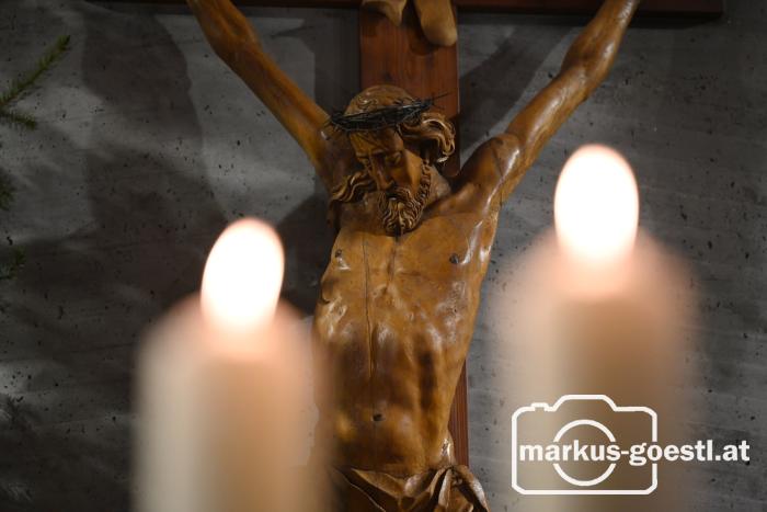 Kreuz Jetzelsdorf