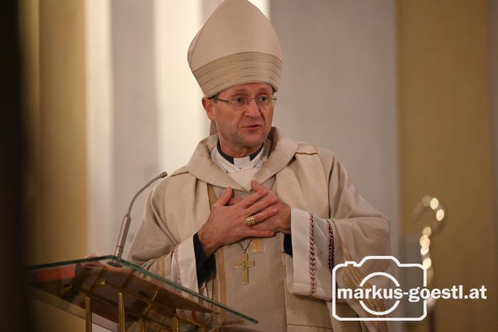 Stephan Turnovszky Predigt
