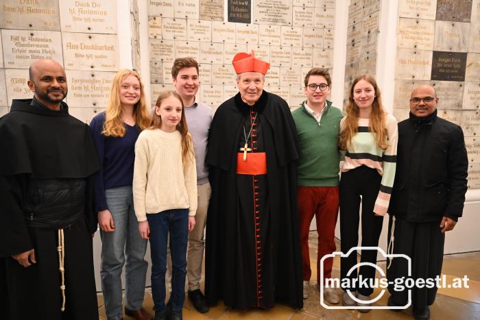 800 Jahre Minderbrüder