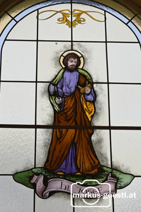 Heiliger Josef - Pfösing
