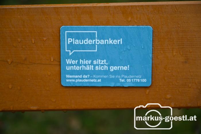 Plauderbankerl