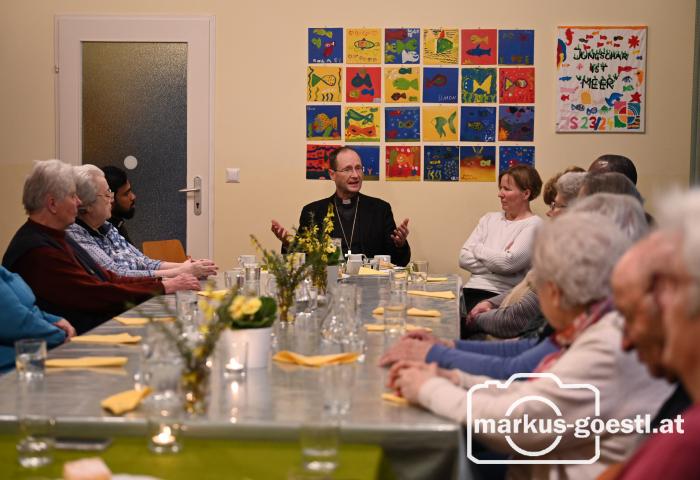 Seniorenrunde in Münichsthal